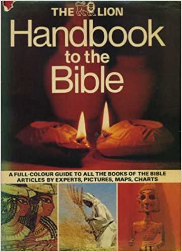 Cover of The Lion Handbook to the Bible